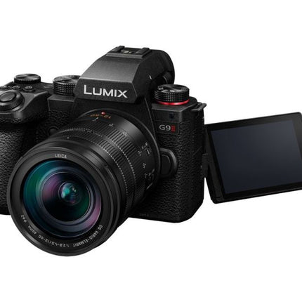 Panasonic DC-G 9 M2 Gehäuse + G 12-60/2,8-4,0 OIS Leica