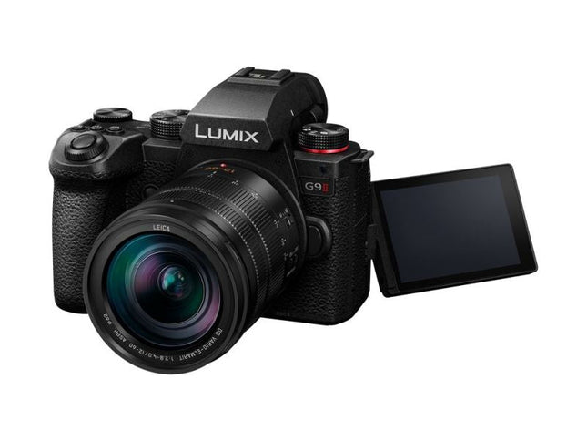 Panasonic DC-G 9 M2 Gehäuse + G 12-60/2,8-4,0 OIS Leica