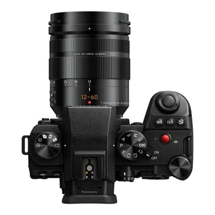 Panasonic DC-G 9 M2 Gehäuse + G 12-60/2,8-4,0 OIS Leica