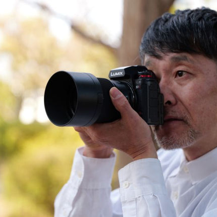 Panasonic DC-S1 M2 + S 24-105/4,0 Set