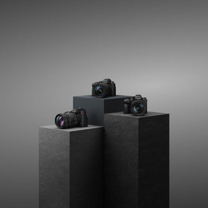Panasonic DC-S1 M2 + S 24-105/4,0 Set