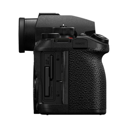 Panasonic DC-S1R II Body schwarz