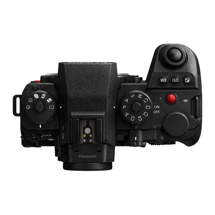 Panasonic DC-S1R II Body schwarz