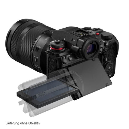 Panasonic DC-S1R II Body schwarz