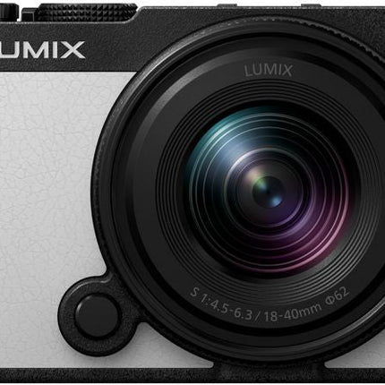 Panasonic DC-S9 smokey white + S 18-40/4,5-6,3 Set