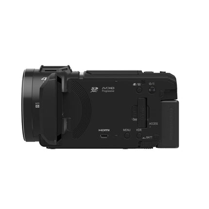 Panasonic HC-V900 E-K Full-HD Camcorder