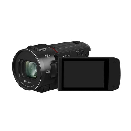 Panasonic HC-VX3 E-K 4K Camcorder