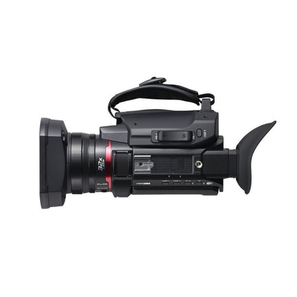 Panasonic HC-X1600E schwarz 4K Camcorder