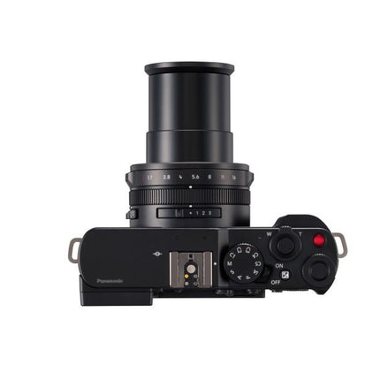 Panasonic LUMIX DC-L10E-K Schwarz