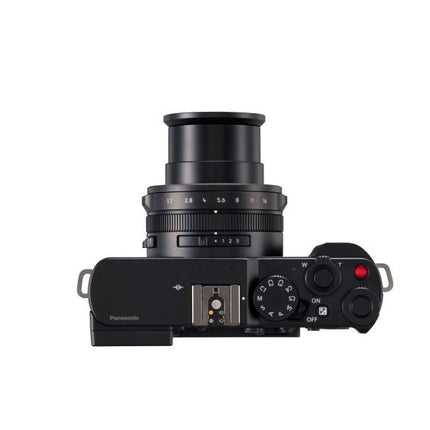 Panasonic LUMIX DC-L10E-K Schwarz