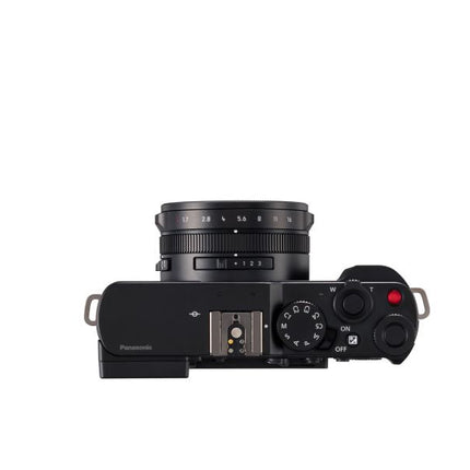 Panasonic LUMIX DC-L10E-K Schwarz