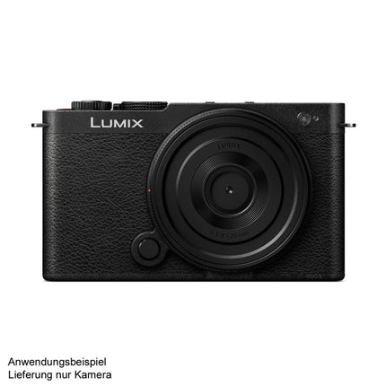 Panasonic DC-S9 Body Jet Black