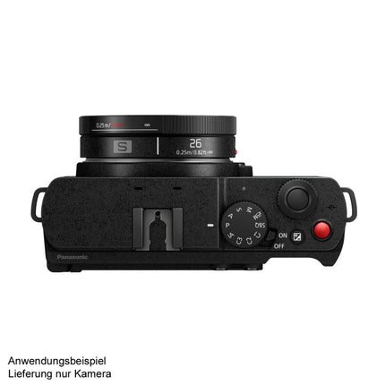 Panasonic DC-S9 Body Jet Black