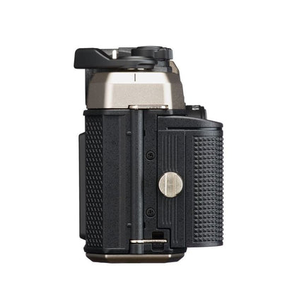 Pentax 17 Dark Silver (Halbformat)