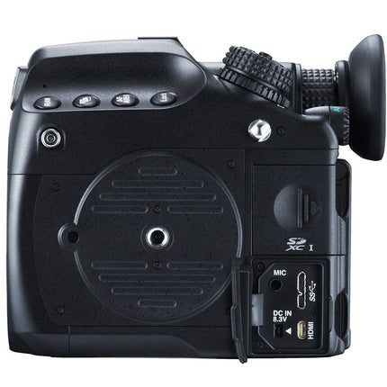 Pentax 645Z - Gehäuse