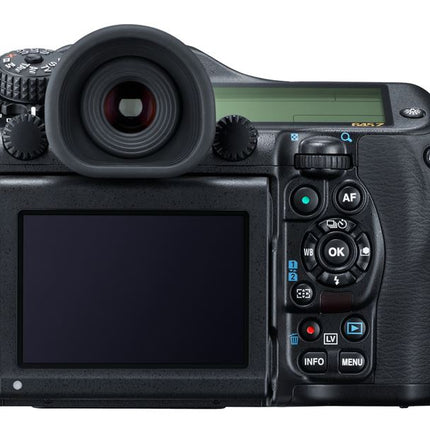 Pentax 645Z - Gehäuse
