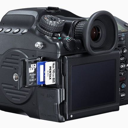 Pentax 645Z - Gehäuse