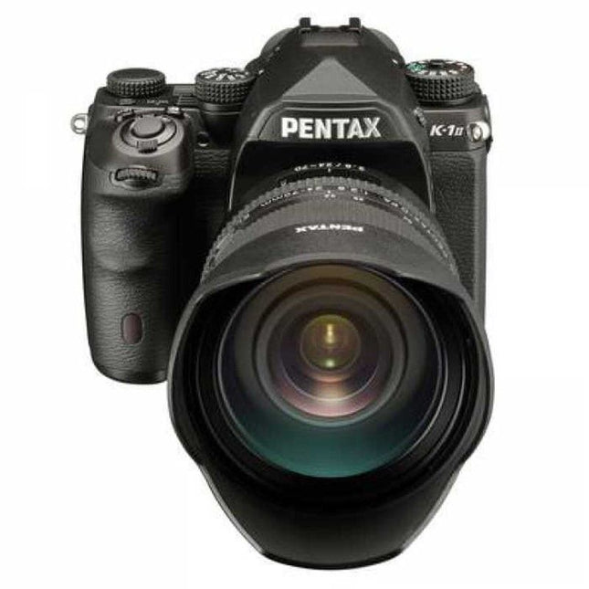 Pentax K 1 Mark II + D FA 24-70/2,8 Set