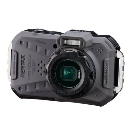 Pentax WG1000 grau Digitalkamera