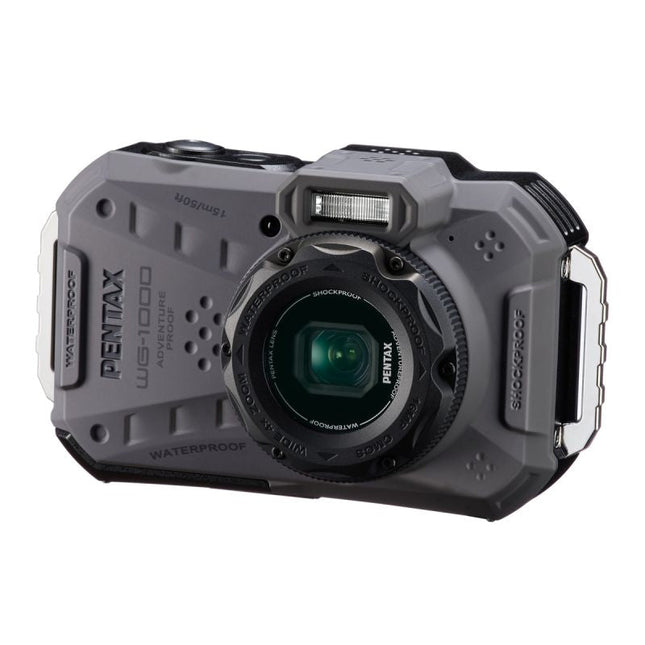 Pentax WG1000 grau Digitalkamera