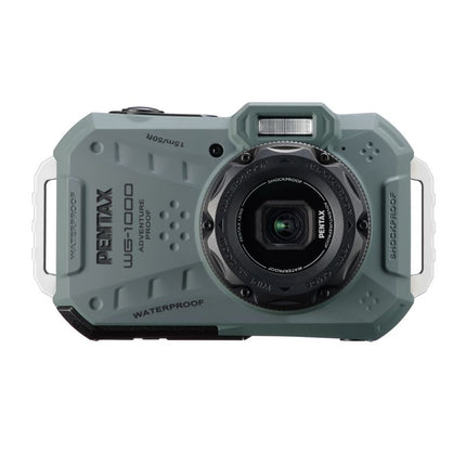 Pentax WG1000 olive Digitalkamera