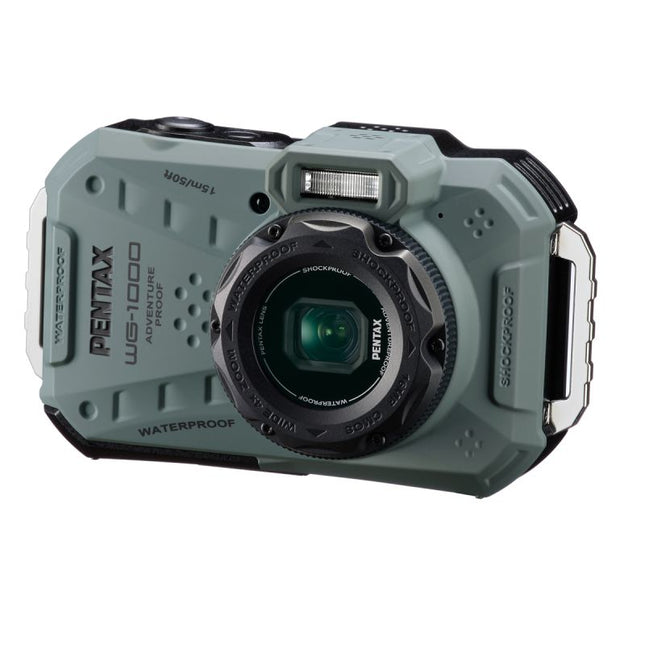 Pentax WG1000 olive Digitalkamera