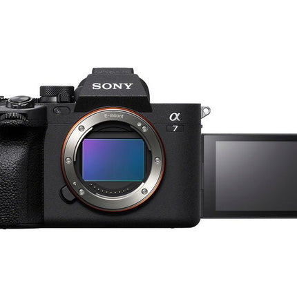 Sony Alpha 7 Mark IV Gehäuse