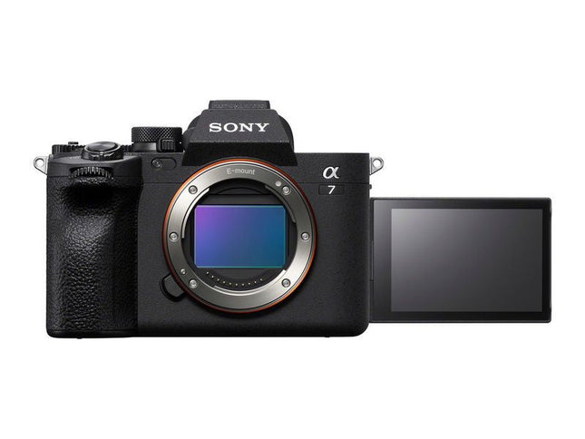 Sony Alpha 7 Mark IV Gehäuse