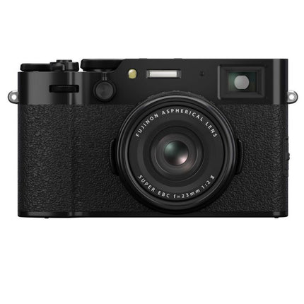 Fujifilm X 100 VI schwarz