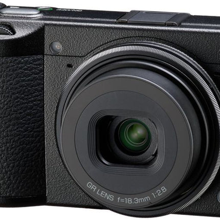 Ricoh GRIII HDF