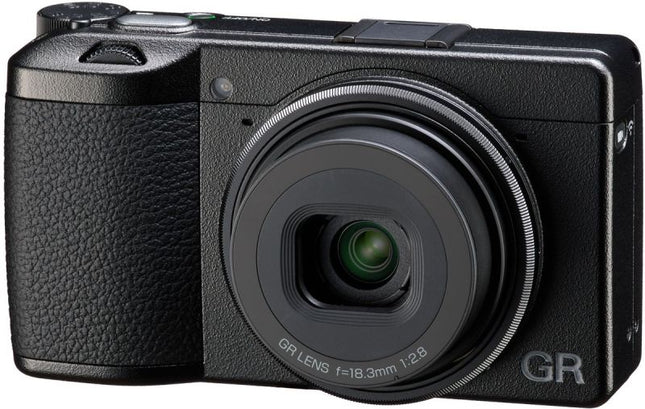 Ricoh GRIII HDF