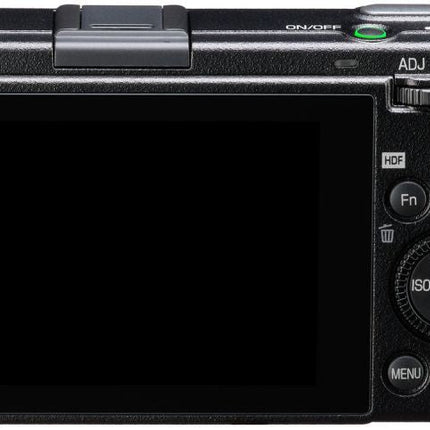 Ricoh GRIII HDF