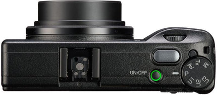 Ricoh GRIII HDF