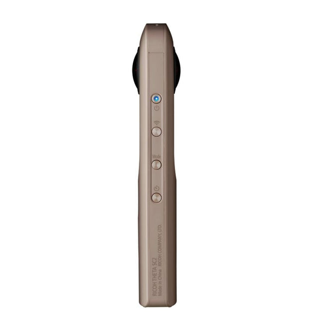 Ricoh THETA SC2 beige, 360° Kamera