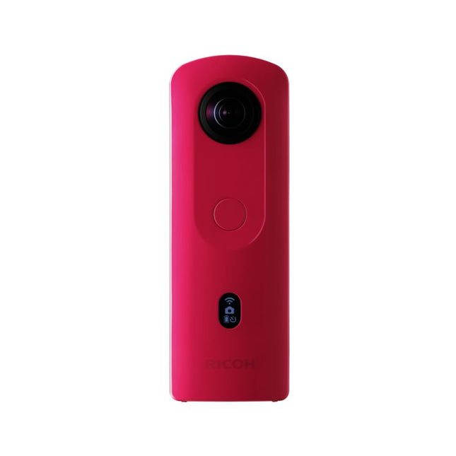 Ricoh THETA SC2 pink, 360° Kamera