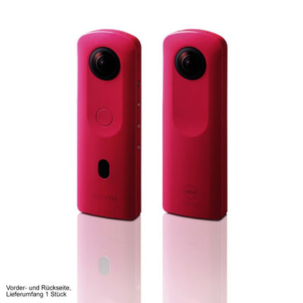 Ricoh THETA SC2 pink, 360° Kamera