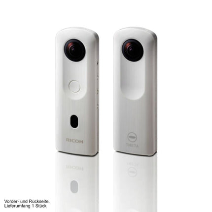 Ricoh THETA SC2 weiß, 360° Kamera