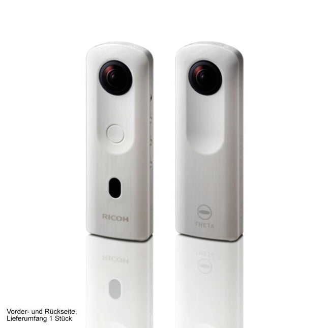 Ricoh THETA SC2 weiß, 360° Kamera