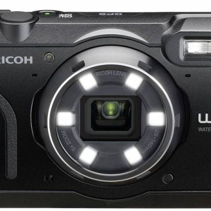 Ricoh WG-6 Black