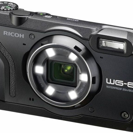Ricoh WG-6 Black