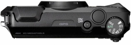 Ricoh WG-6 Black
