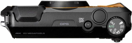 Ricoh WG-6 Orange