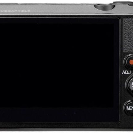 Ricoh WG-6 Orange