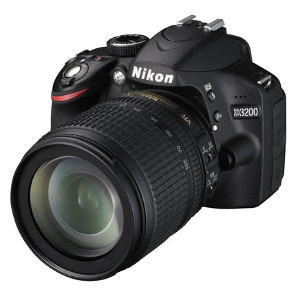 Nikon D3200 Cámara Digital 24.2MP +