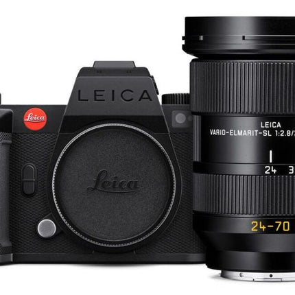 Leica SL3-S + SL 24-70/2,8 ASPH. Vario Kit
