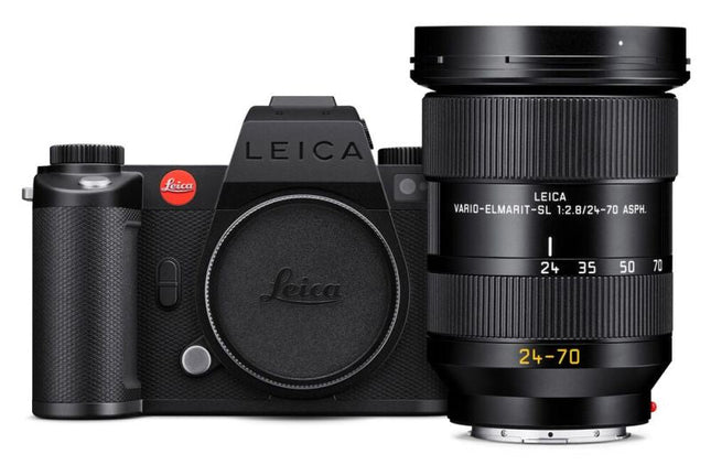 Leica SL3-S + SL 24-70/2,8 ASPH. Vario Kit