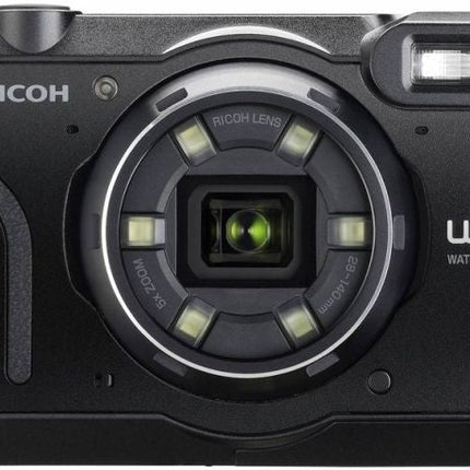 Ricoh WG-6 Black