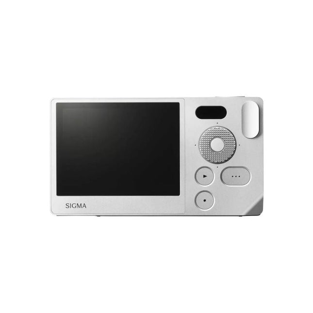 Sigma BF L Digital Camera silber