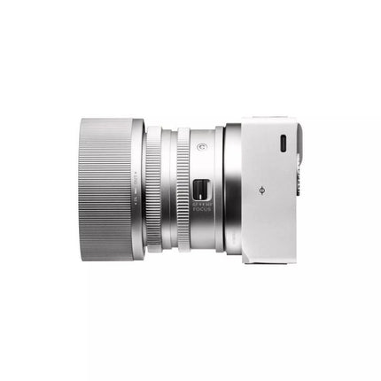 Sigma BF L Digital Camera silber