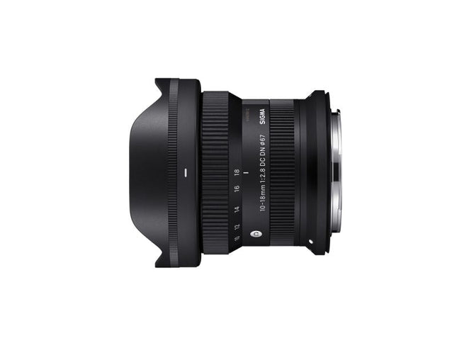 Sigma DC 10-18/2.8 DN Canon RF-S Contemporary